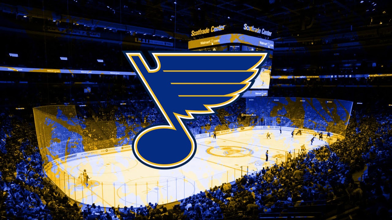 2018-19 St. Louis Blues Goal Horn - YouTube