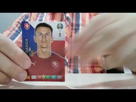 2019-20 Panini UEFA Euro 2020 Adrenalyn XL 3 packs open