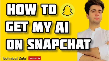 How To Get My AI On Snapchat 2024