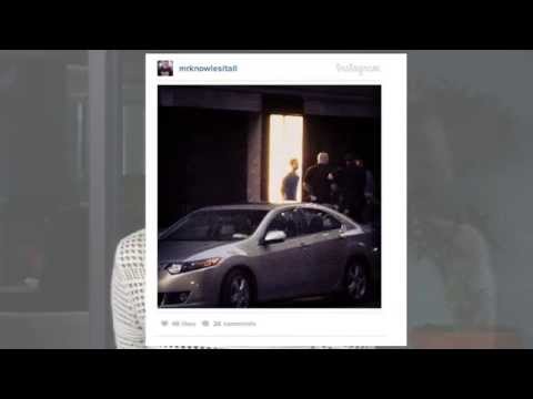 Shia LaBeouf acts