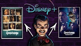 Where Is The Disney + Goosebumps Trailer?!