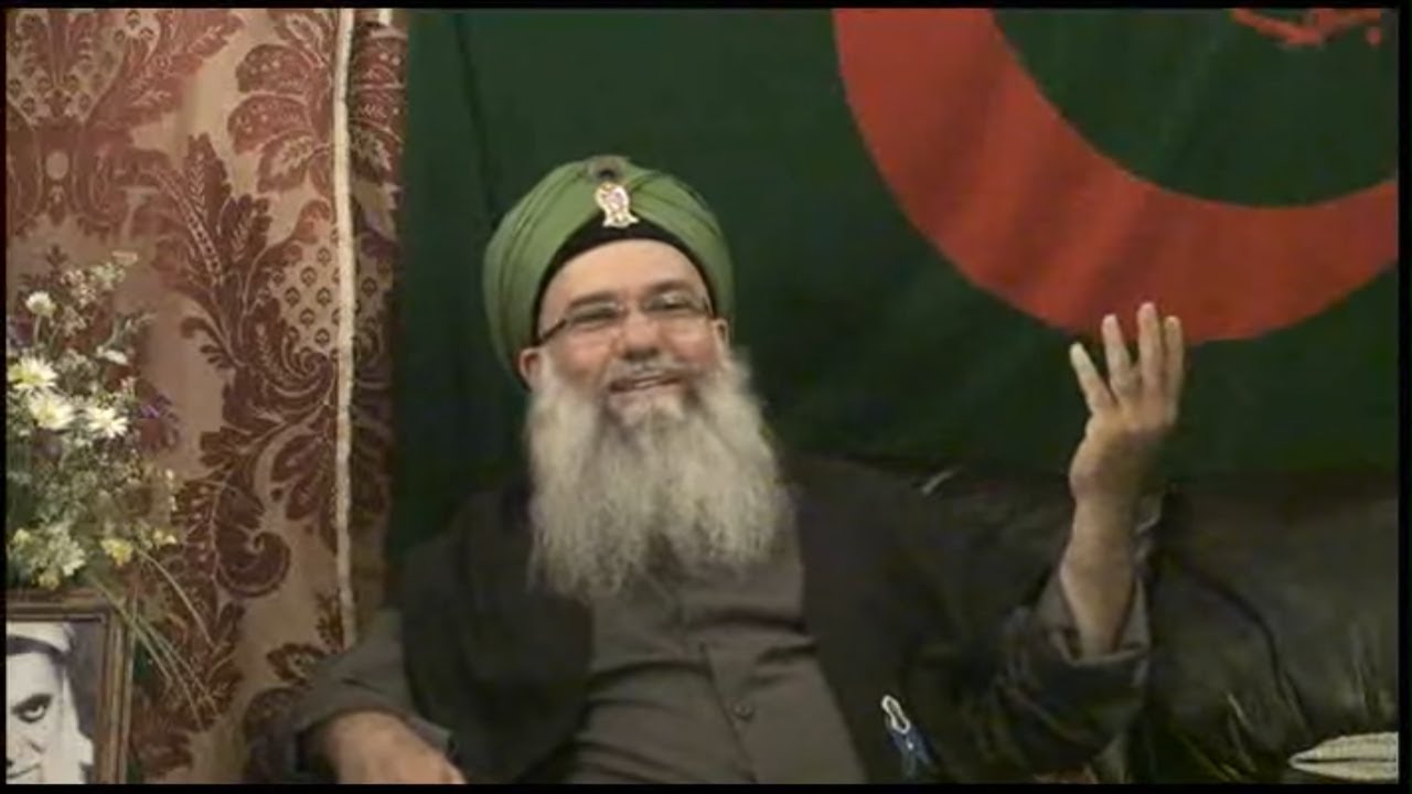 Türkçe sohbet Sohbet.Şeyh Abdülkerim El kıbrisi.