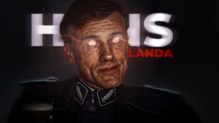 Hans Landa Edit - Particles Inglourious Basterds
