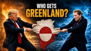 The Greenland Crisis: The Full Story (Denmark & USA)