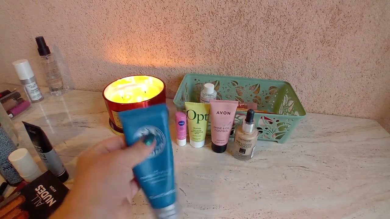 Colecția mea de machiaj,la început de 2025+ Ce am terminat,din Project Pen 2025!🫣🤭😉