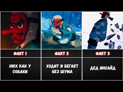 11 Интересных фактов Саконджи Урокодаки