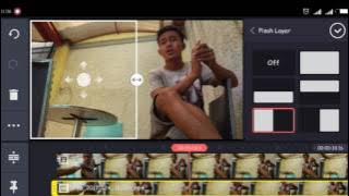 tutorial clone efex by kinemaster