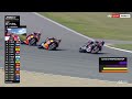 MotoGP a Brno (GP Repubblica Ceca), Martin (Aprilia) sconta il doppio long lap penalty