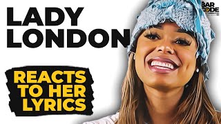 Lady London Reacts To Big Daddy Kane Co-Sign, Timbaland Collabs & Raps Some of Her Best Bars