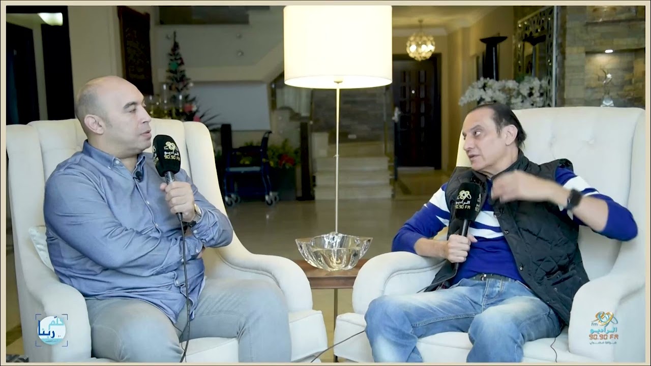 الإعلامى طارق علام يفجر مفاجأة بتوصلني رسائل من الله قبل حدوثها | كلم ربنا مع أحمد الخطيب