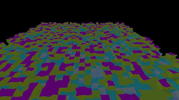 3D Dungeon Generator - Feature Demo