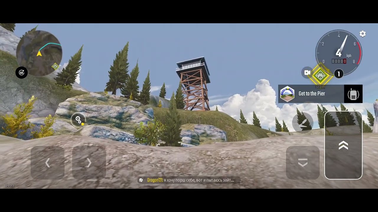 Indian game with viral 4x4 jeep 