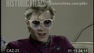 A FLOCK OF SEAGULLS INTERVIEW: MIKE SCORE AND PAUL REYNOLDS