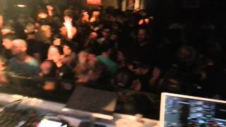 Hernan Cattaneo ♥ 27.9.13 The Cat & The Dog Club Tel Aviv' Israel