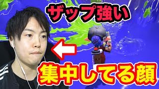 【スプラトゥーン2】環境変わっても結局黒ザップってめっちゃ強いよね！