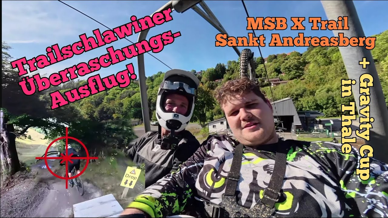 Crazy Überaschungsausflug inkl. Trail-Scharfschütze auf Gysi´s Hinterteil | Rückblick Herbst 2025