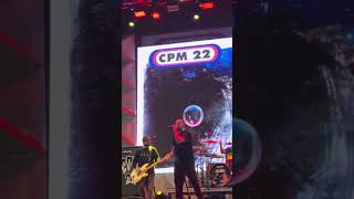 IRREVERSÍVEL - CPM 22