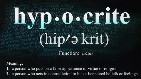 Keemstar Hypocrite | vs RTU |