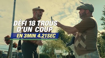 Bleu Jeans Bleu - Mini-Putt (Clip Officiel)
