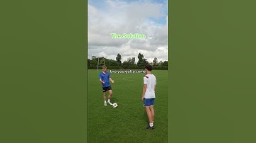 ball roll Explained  #football #soccer #footytips #soccerpractice  #footballtips #soccerdrills