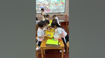 When Kindergarteners Build Robots: China-Malaysia Classroom Exchange! #education #coding #exchange