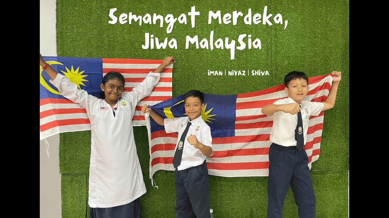 JOHAN PERTANDINGAN VIDEO PENDEK PERINGKAT DAERAH | SEMANGAT MERDEKA JIWA MALAYSIA | SK TAMAN KOSAS