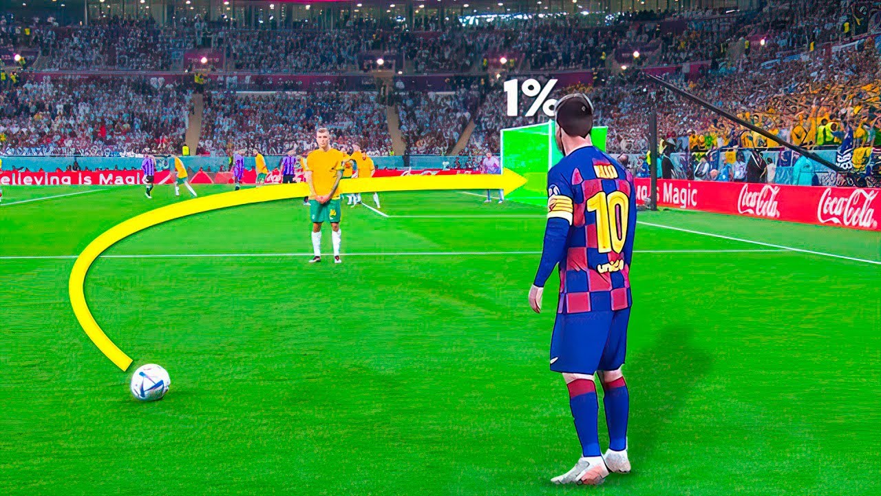 Dlatego Messi w Barcelonie budził STRACH