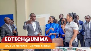 EdTech@UNIMA | 2024 CONFERENCE [Highlights]
