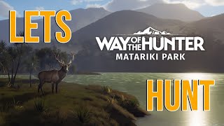 Way of The Hunter | Part 02 #hunting #games