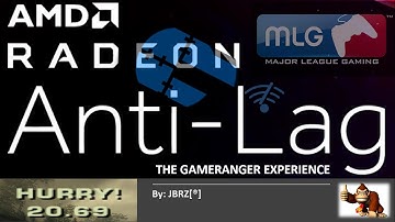 THE GAMERANGER EXPERIENCE // NFSMW ONLINE