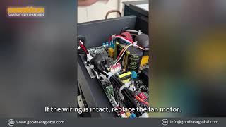 E38 Error - R290 Side Discharge Heat Pump Water Heater Installation & Maintenance