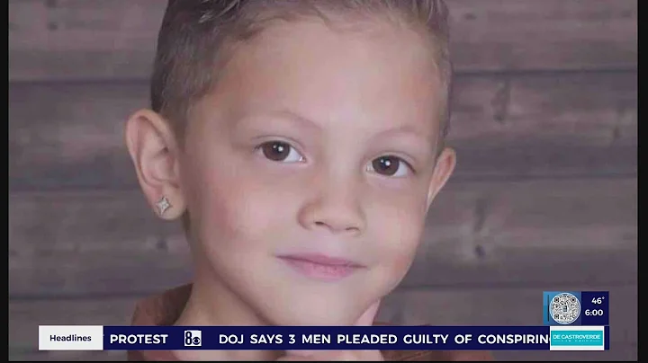 Family identifies Las Vegas boy, 4, found in freezer; man accused of killing him appears in court