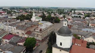 картинка: Poznaj Kresy   Królewskie miasto Sambor   Корoлівске місо Самбір