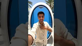 They Put THIS on the Streets of Dubai?! 🤯 Instant Refresh Machine!