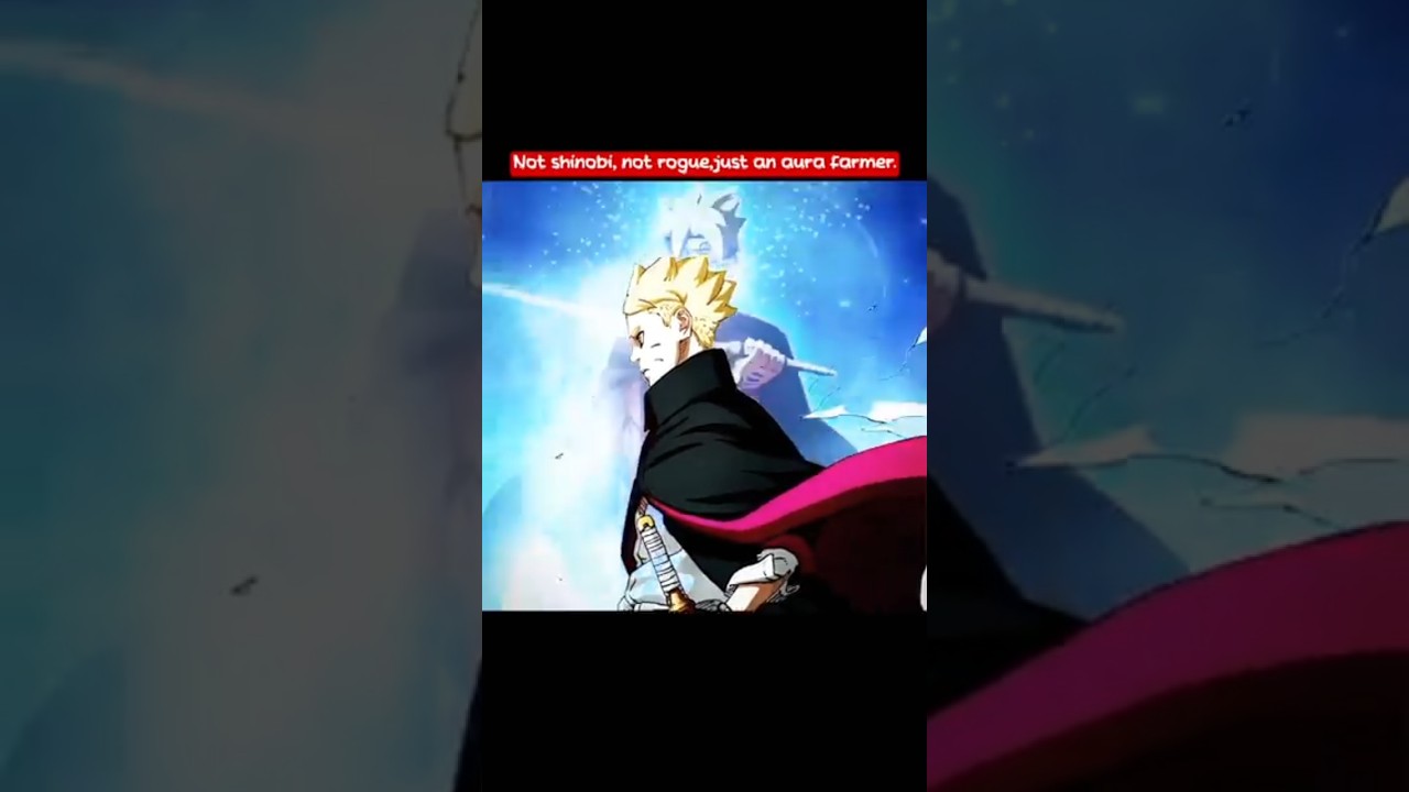 He doesn't powerup_He farms Aura☠️|| young lord AMV edit|| 