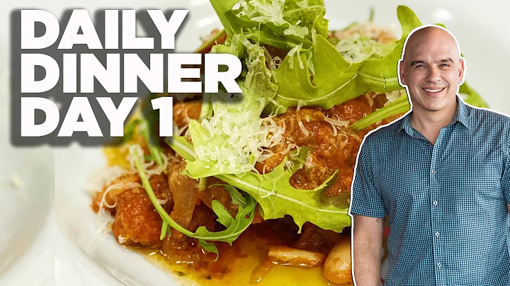 One-Pot Chicken: Daily Dinner Day 1 | Daily Dinner...