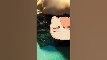 Unboxing Member of Bikini Bottom #diy #craft #unboxing #bricks #nanoblock #spongebobsquarepants