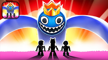 TOYS Rumble: Merge and Clash - Part 1 Levels 1-12 - Gameplay Walkthrough(iOS, Android)