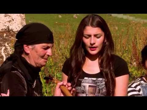 \"ირინოლა მარინოლა\" • უშგული სოფ.ჟიბიანი