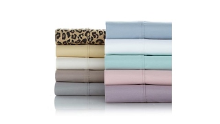 Concierge Platinum 1500TC Easy Care 4pc Sheet Set