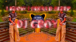 Download Lagu DJ I KNOW I SHOULD SLEEP SABAHPRIDE (YOREBOYKA) (GBOY) MP3