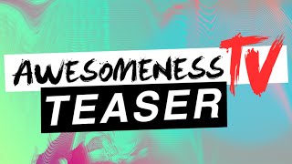 Miniatura del video "Awesomeness TV FRANCE - TEASER"