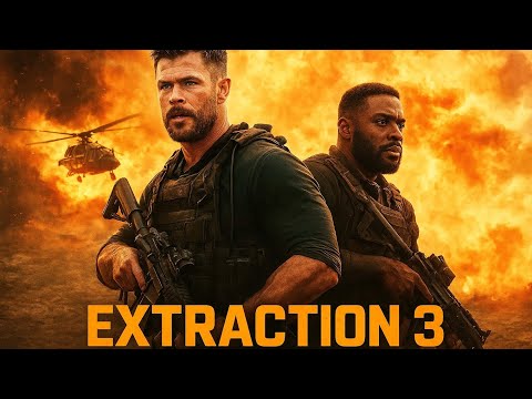 AGASOBANUYE BY ROCK 2025 THE EXTRACTION 3 