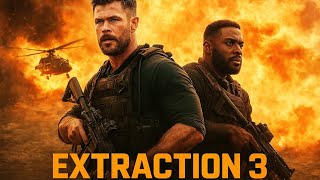 Agasobanuye By Rock 2025 The Extraction 3 