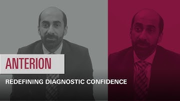 Redefining Diagnostic Confidence | ANTERION