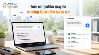 Your competitor may be winning before the sales call | AI search and GEO