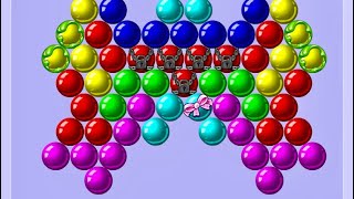 Bubble Shooter Gameplay #34 | Level 156 to 158 screenshot 5