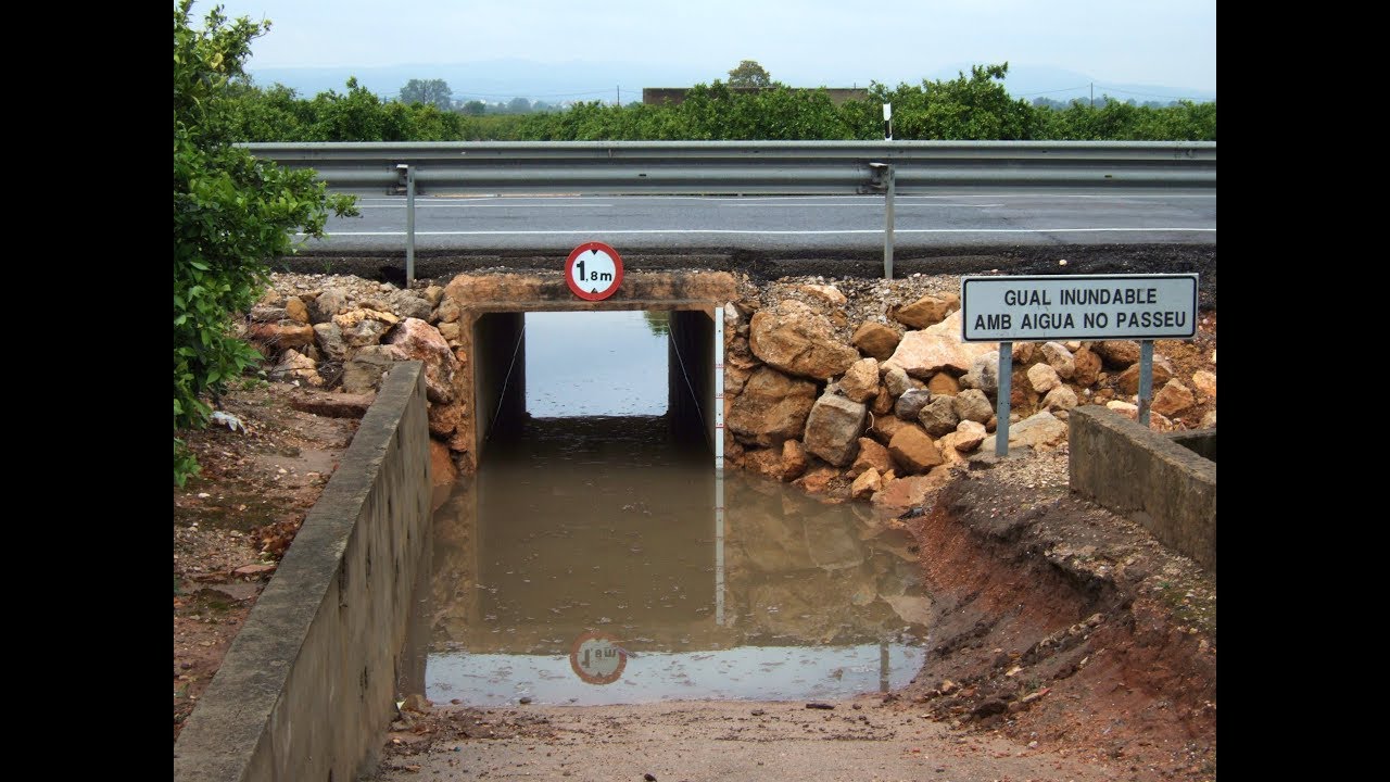 Camino de Levante, Valencia - Zamora 1 (Valencia - La Font de la Figuera)