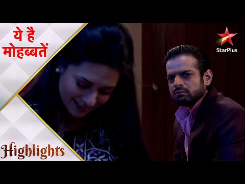 Ye Hai Mohabbatein | What is Raman hiding from Ishita?