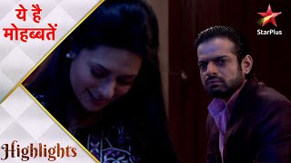 Ye Hai Mohabbatein What Is Raman Hiding From Ishita?